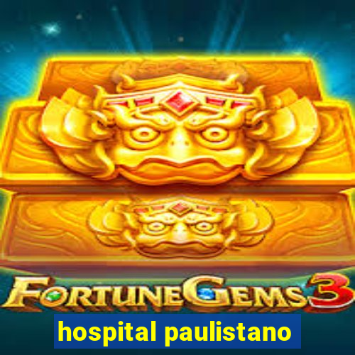 hospital paulistano